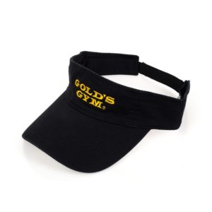 Gold's Visor