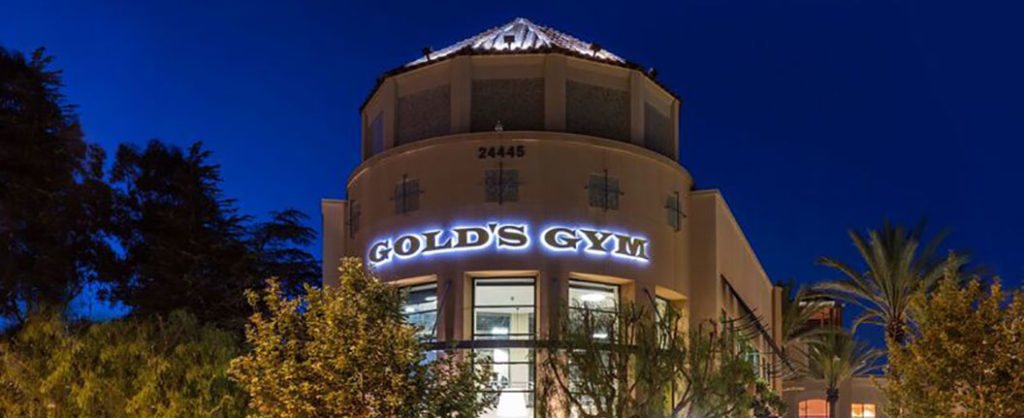 Gold's Gym Valencia