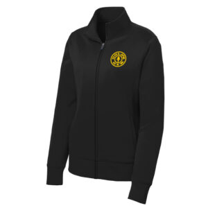 Gold's Gym Full Zip Jacket - Women's (Black)